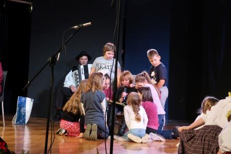 Tončka Porta pripoveduje